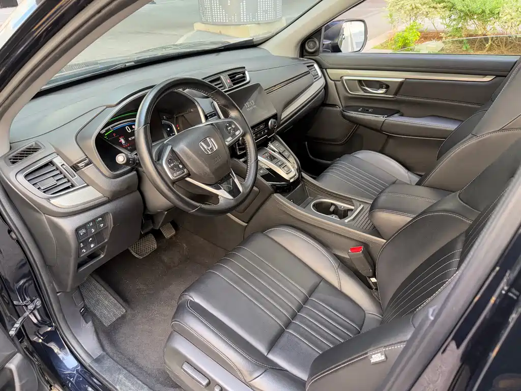 HONDA HAOYING NEW ENERGY