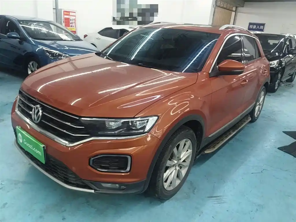 Volkswagen T-Roc 2020