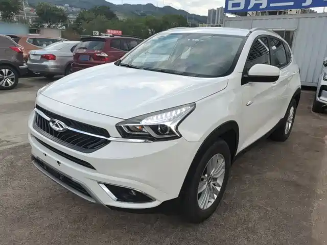 2017 Chery Tiggo 7