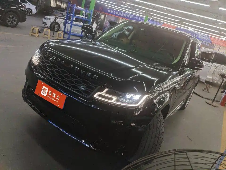 Land Rover Sport 2019