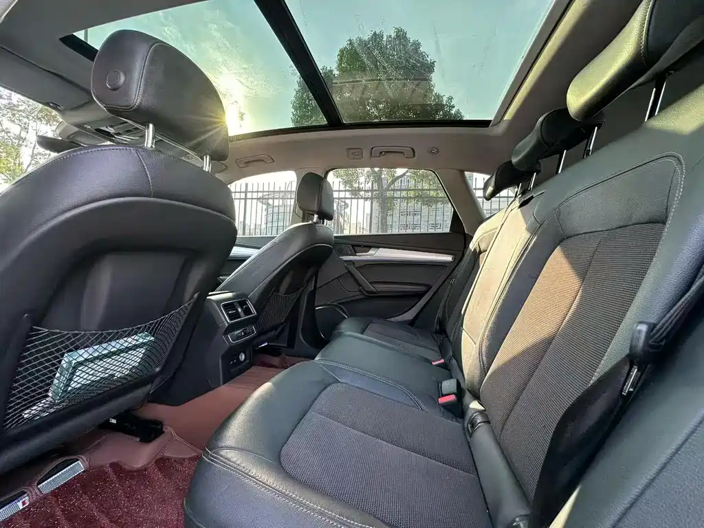 Audi Q5L — миниатюра 6