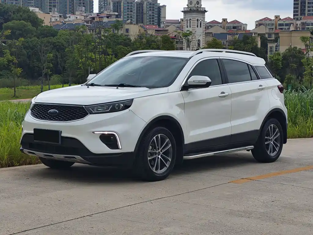 Ford Territory 2019