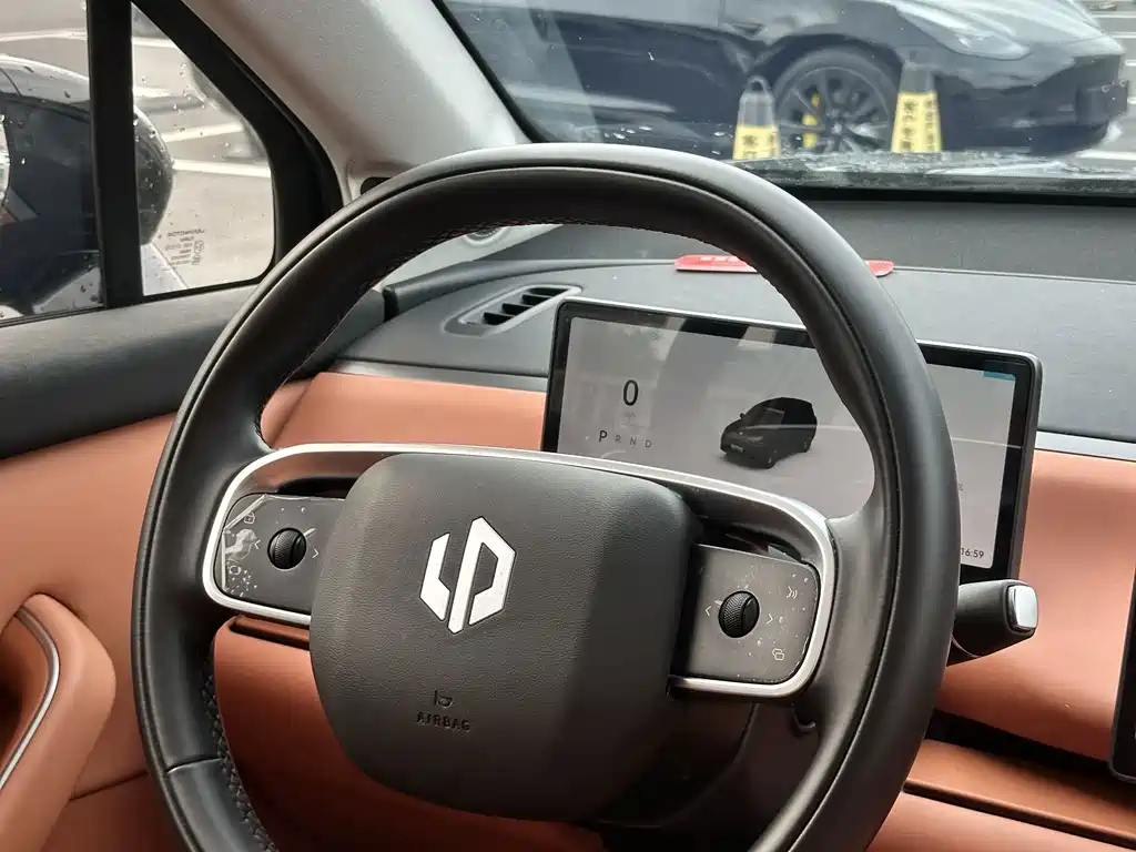 Leapmotor Leapmotor C16 — миниатюра 13