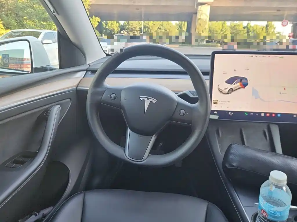 Tesla Model Y — миниатюра 6