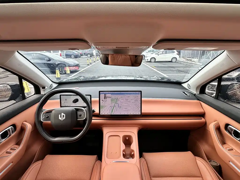 Leapmotor Leapmotor C16 — миниатюра 11