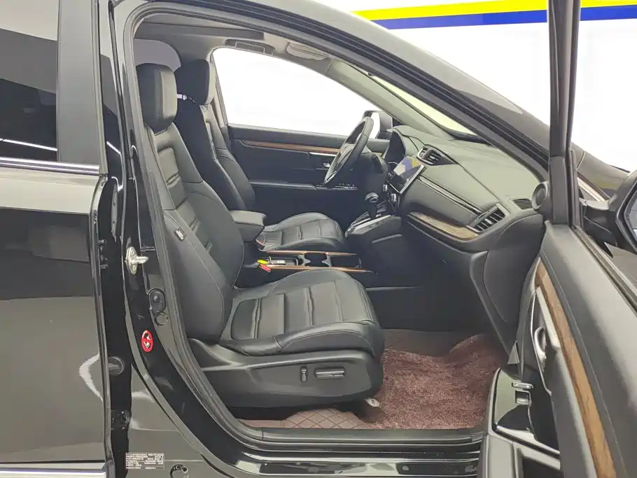 Honda CR-V — миниатюра 8
