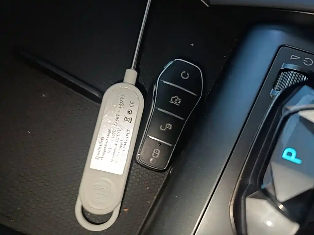 BYD Qin L — миниатюра 9