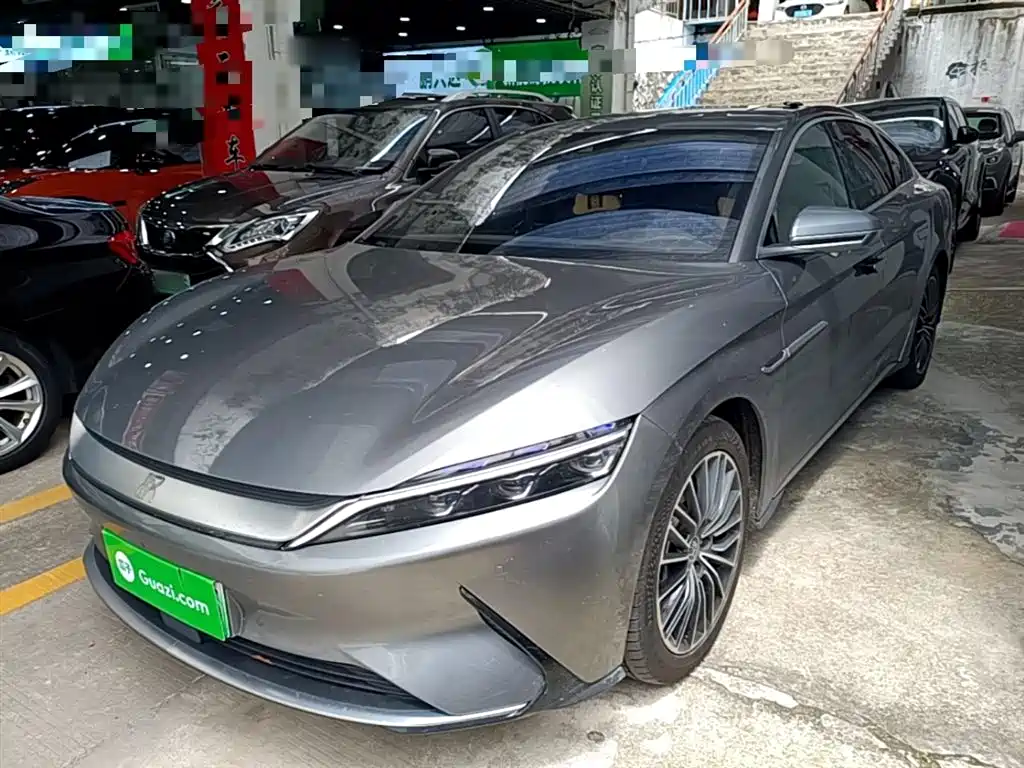 Byd Han 2022