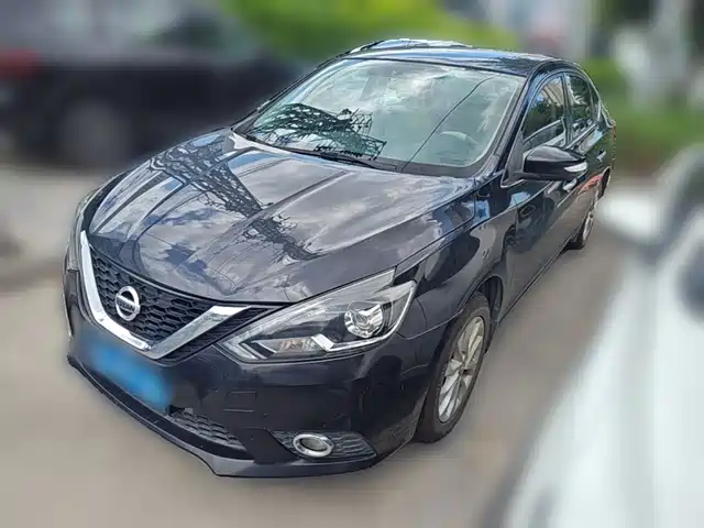 2019 Nissan Sylphy Zero Emission