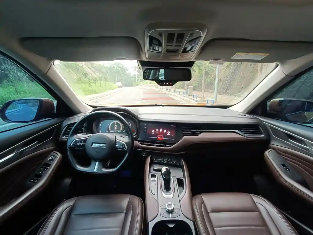 Haval F7 — миниатюра 14