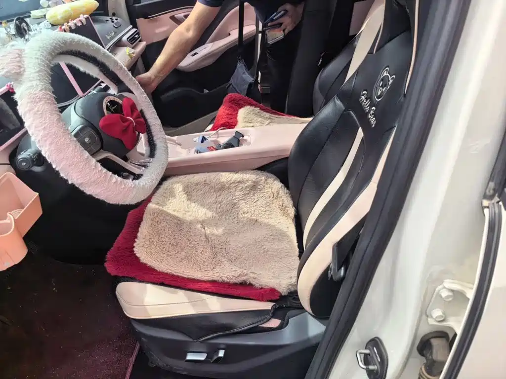 BYD Seagull — миниатюра 11