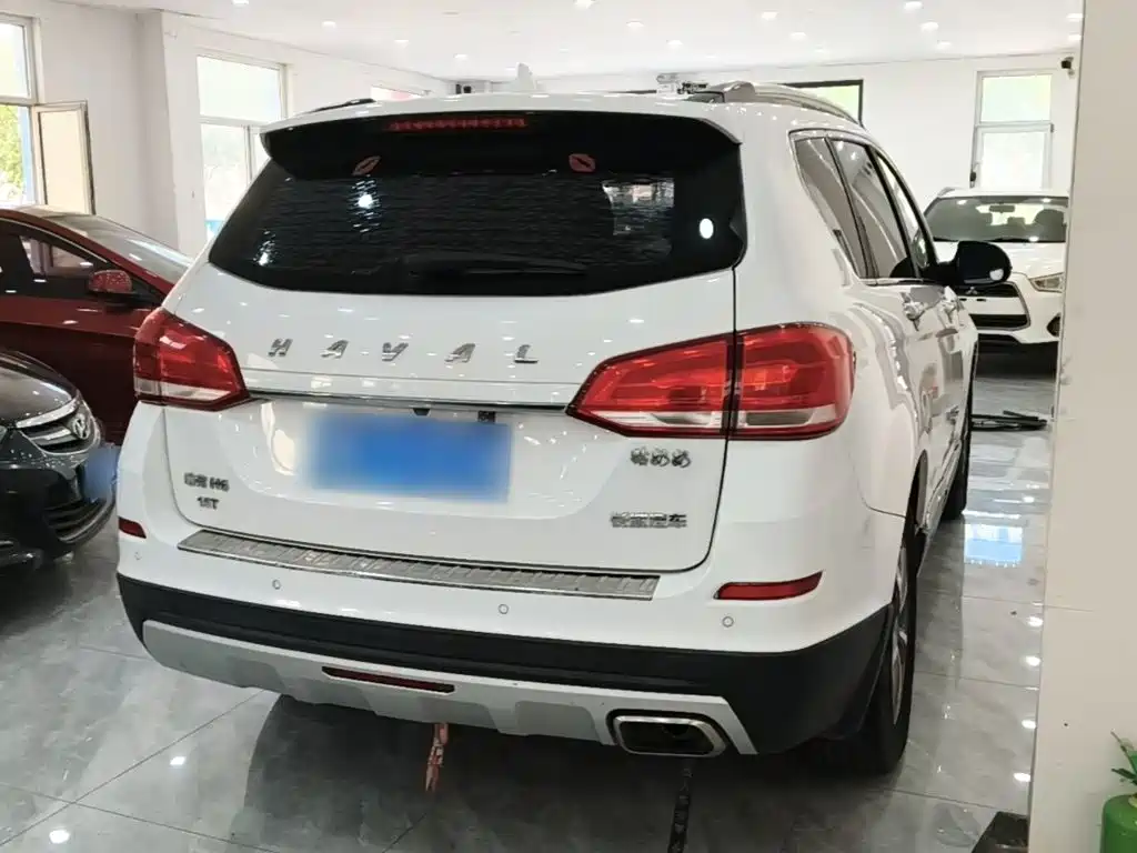 Haval H6 — миниатюра 7