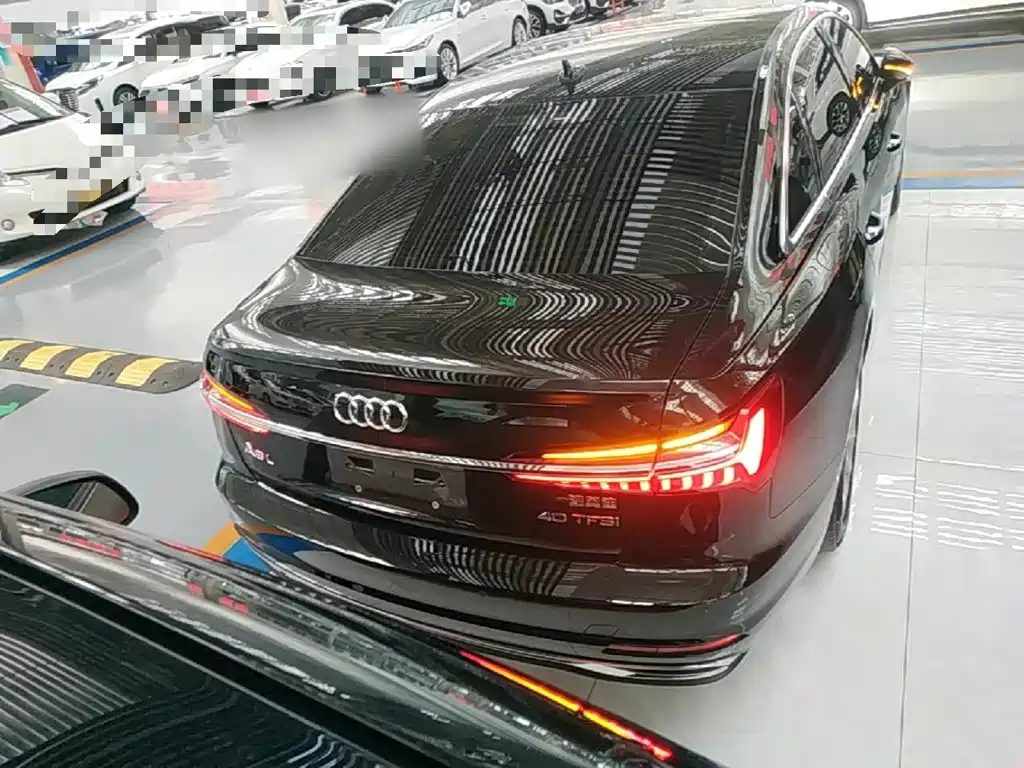 Audi A6L — миниатюра 6