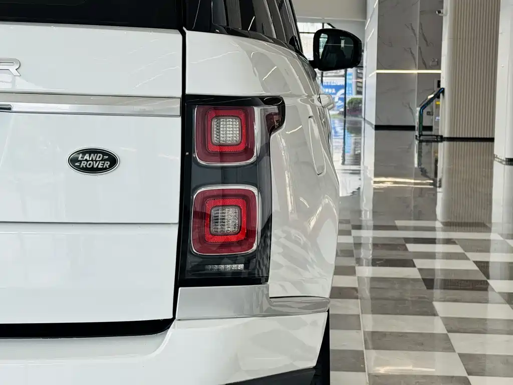 Land Rover Range Rover 2018 3.0T