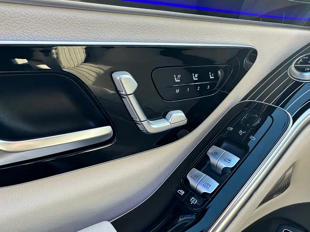 Mercedes-Benz S-Class — миниатюра 5
