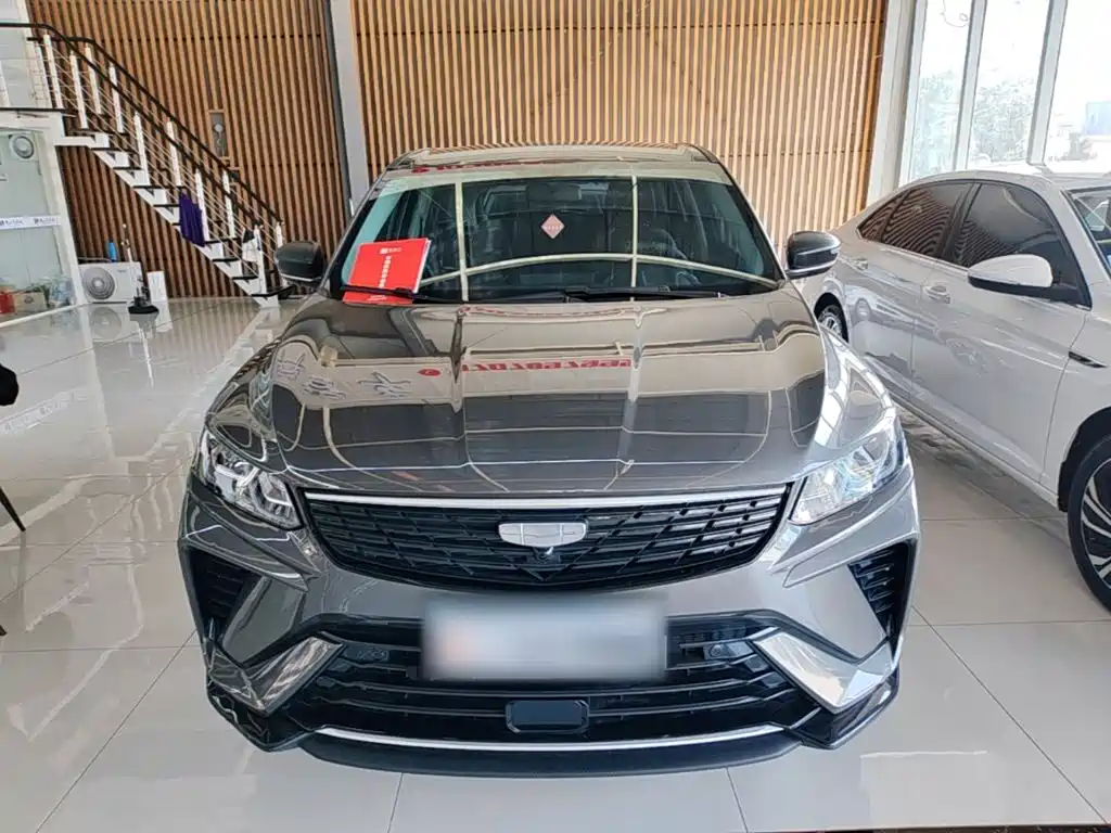 Geely Binyue — фотографии объявления, Фото 4