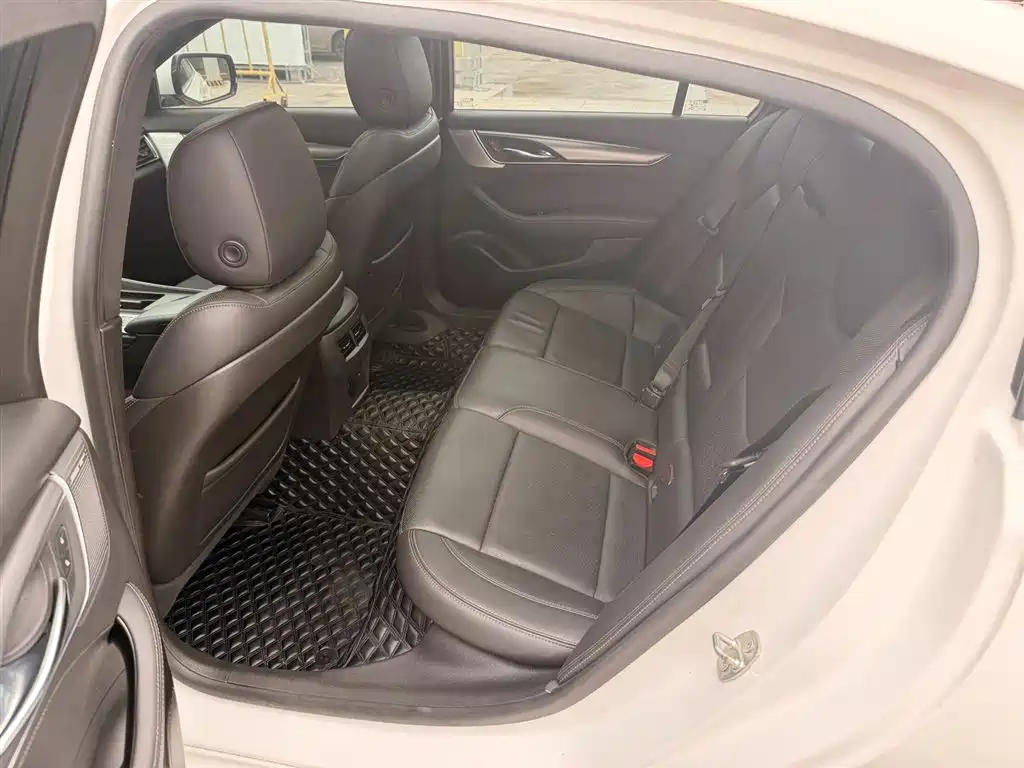 Cadillac CT5 2021 28T Luxury