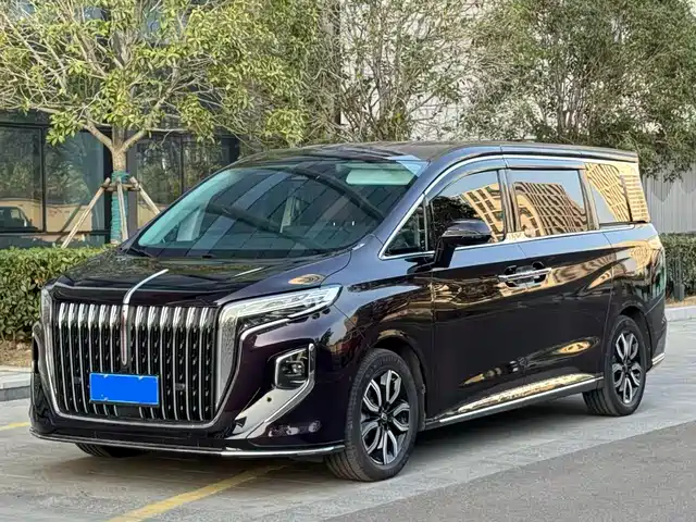 RED FLAG HONGQI HQ9 2023