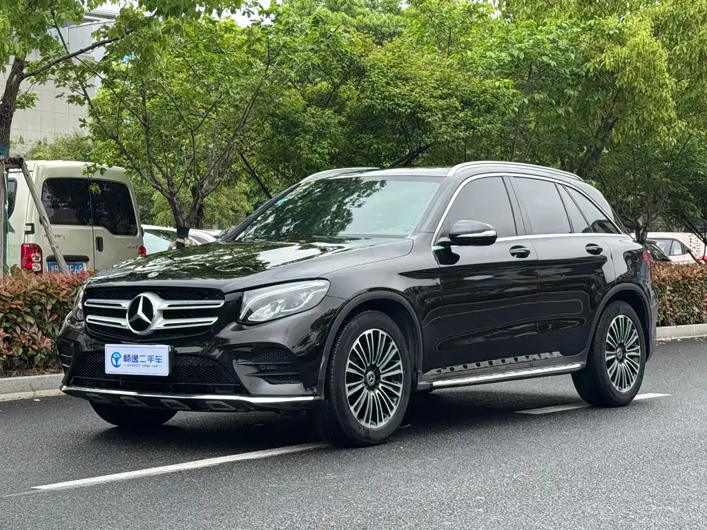 Mercedes-Benz GLC 2018