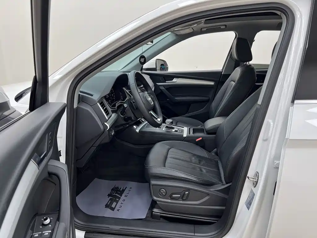 Audi Q5L — фотографии объявления, Фото 11