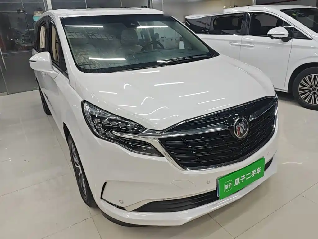 Buick GL8 — миниатюра 4