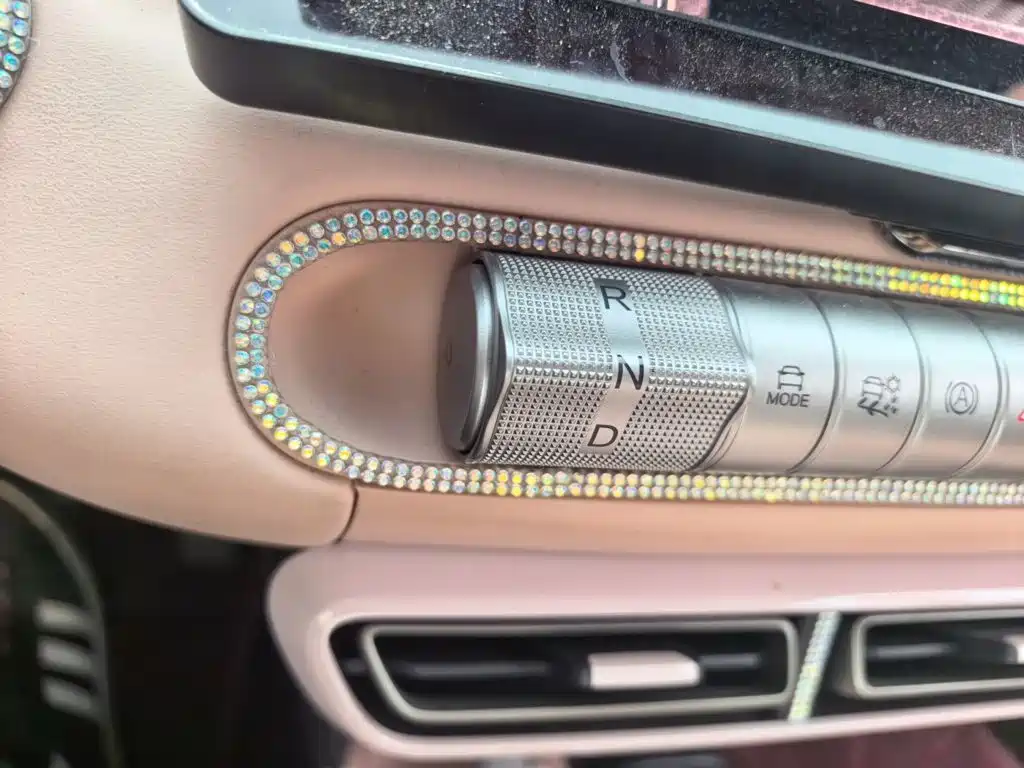 BYD Seagull — миниатюра 10