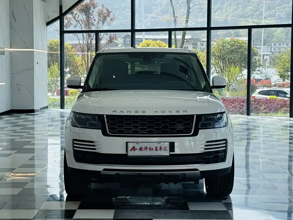 Land Rover Range Rover 2018 3.0T