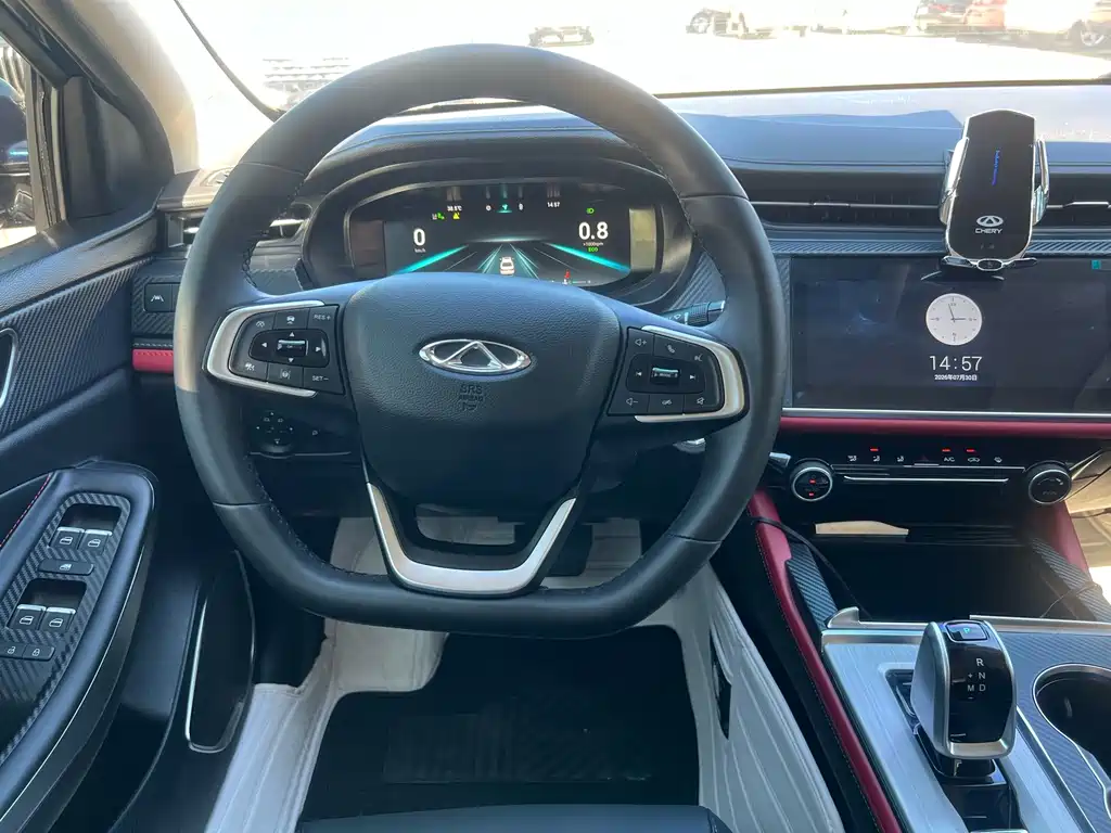 Chery Arrizo 5 PLUS — миниатюра 11