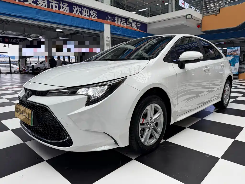 Toyota Levin 2022