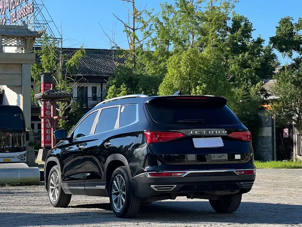 Jetour X90 — миниатюра 6