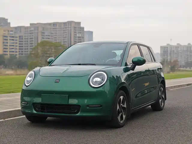 JIANGHUAI YTTRIUM IS 3 2023