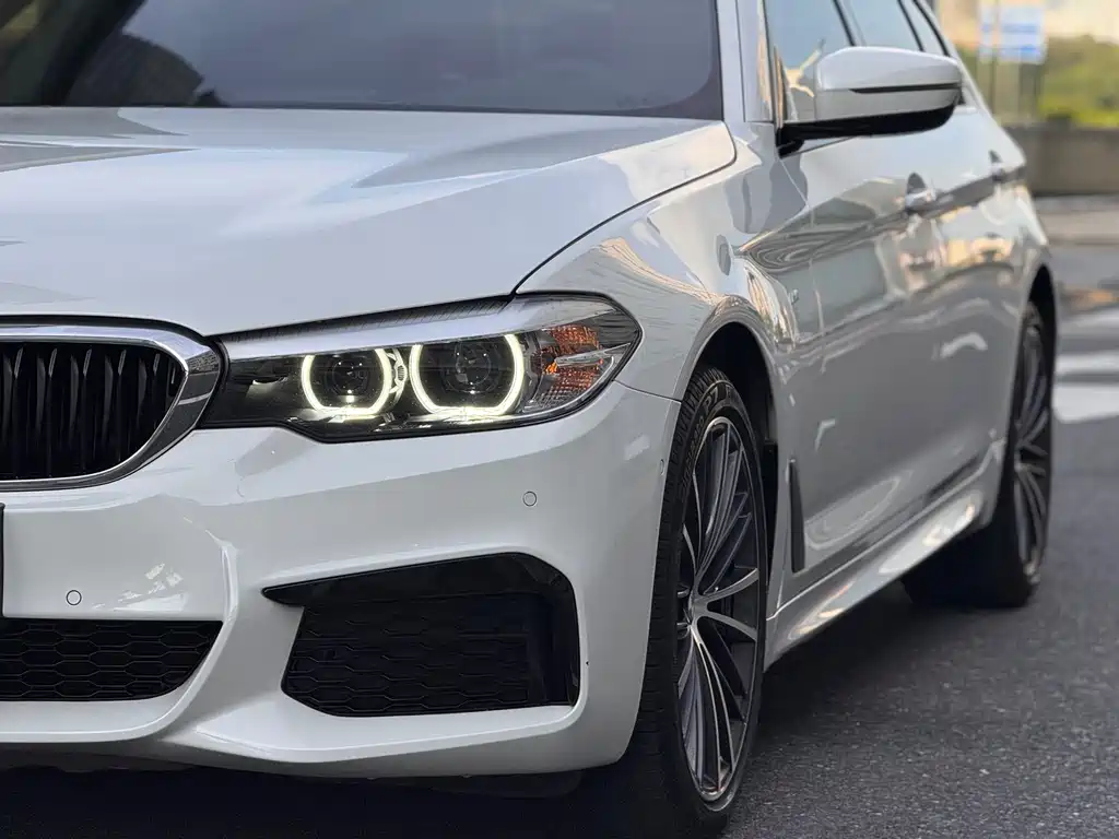 BMW 5 Series 5 2019 530Li Lead M Sport