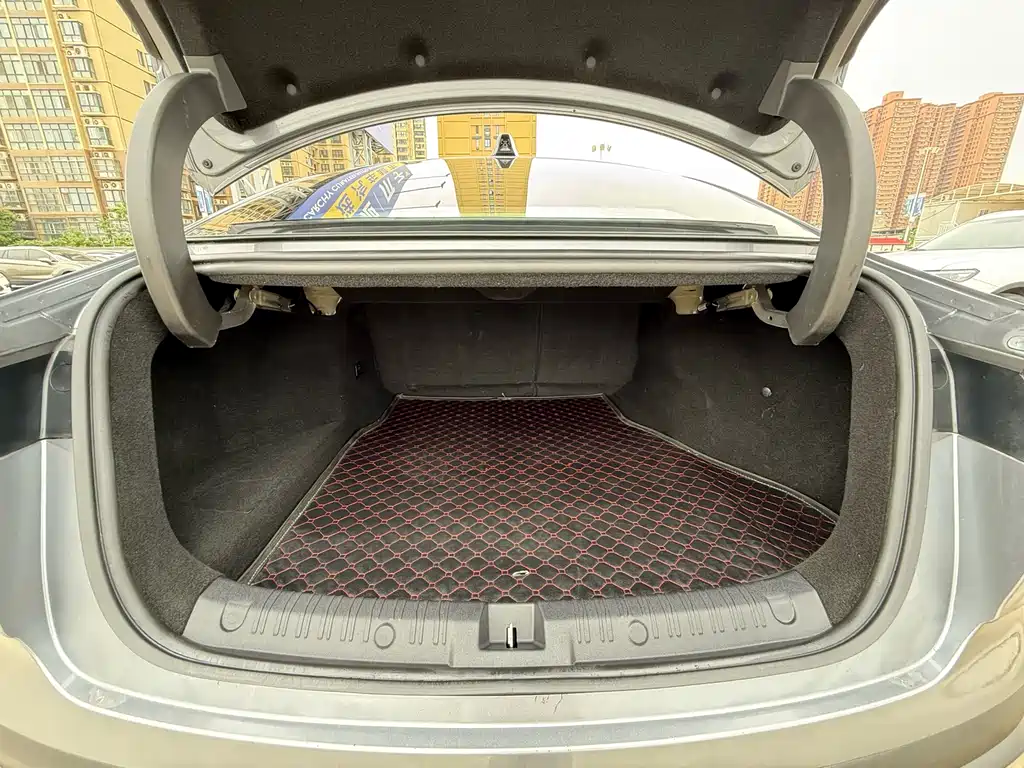 BYD Qin L — миниатюра 17