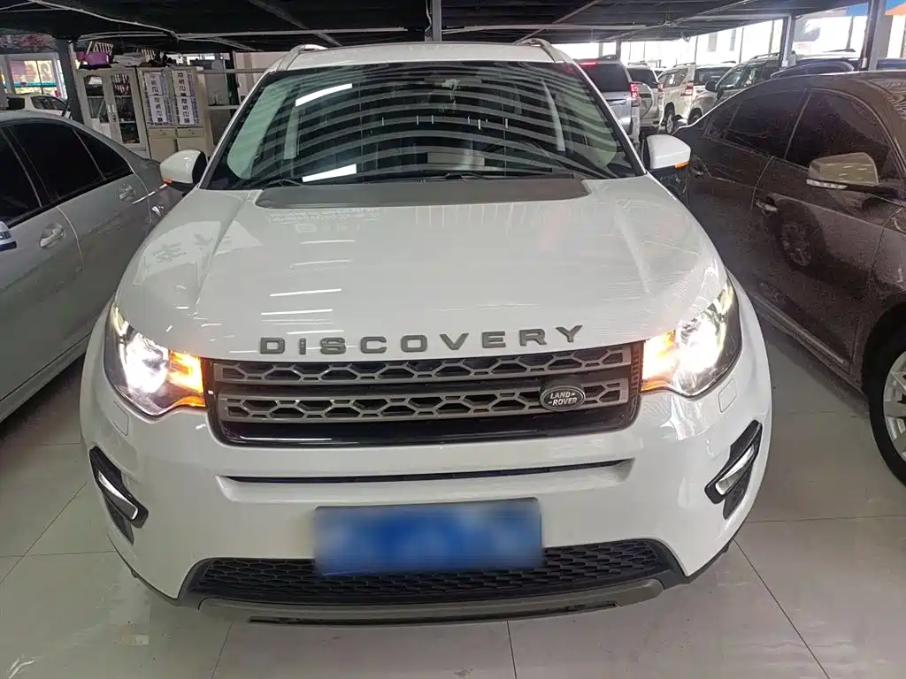 LAND ROVER DISCOVER SHENXING