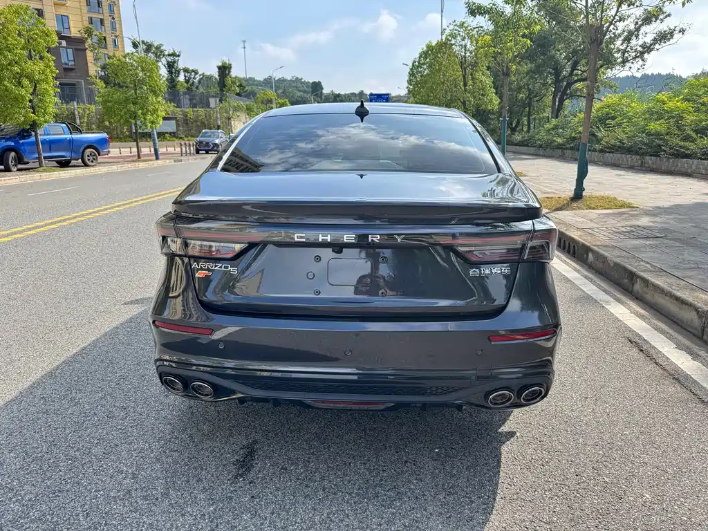 Chery Arrizo 5 PLUS — миниатюра 8