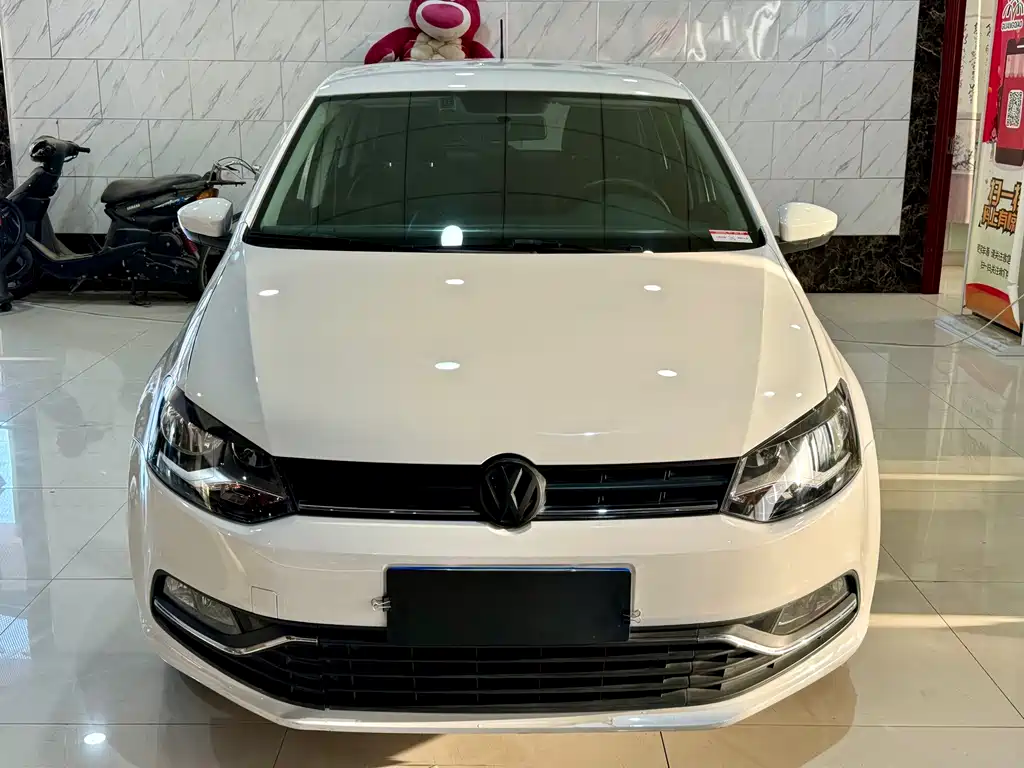 Volkswagen Polo — миниатюра 2