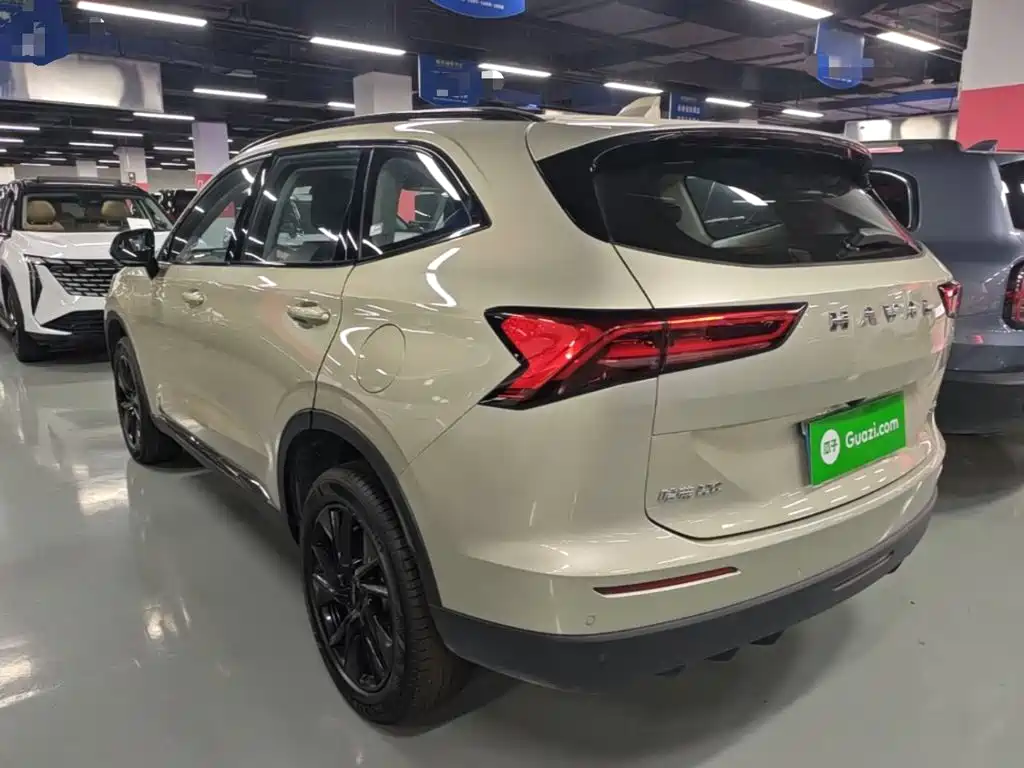 Haval H6 — миниатюра 5