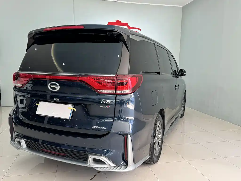 GAC TRUMPCHI M8