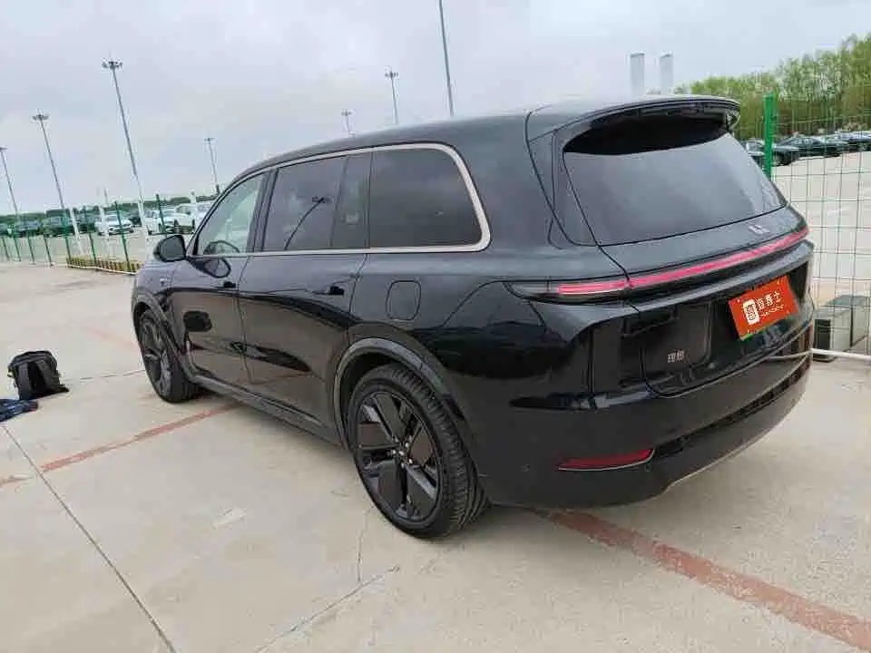 Li Auto Li L9 — миниатюра 5