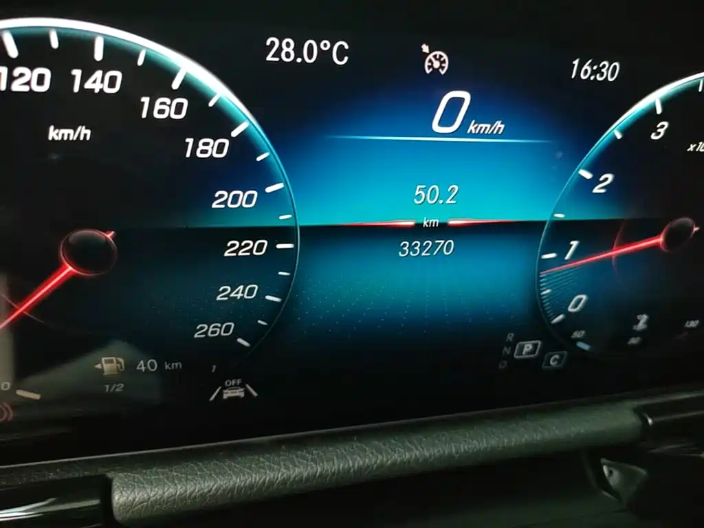 Mercedes-Benz GLA — миниатюра 17
