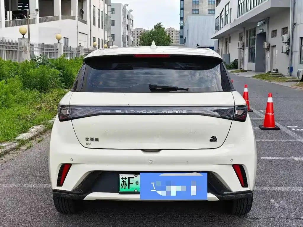 BYD Dolphin — миниатюра 3