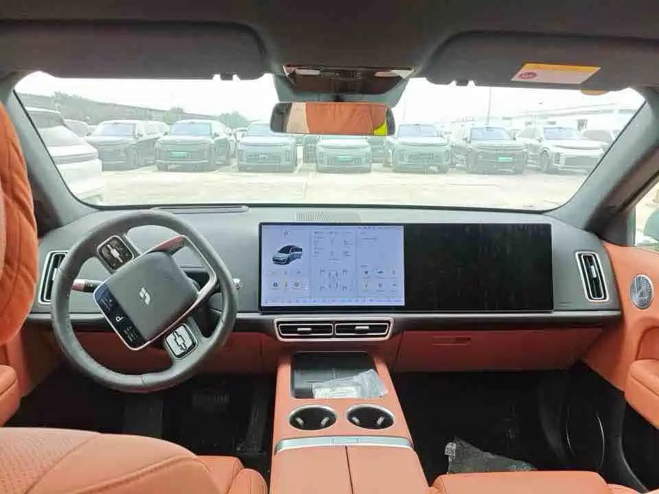 Li Auto Li L6 — миниатюра 6