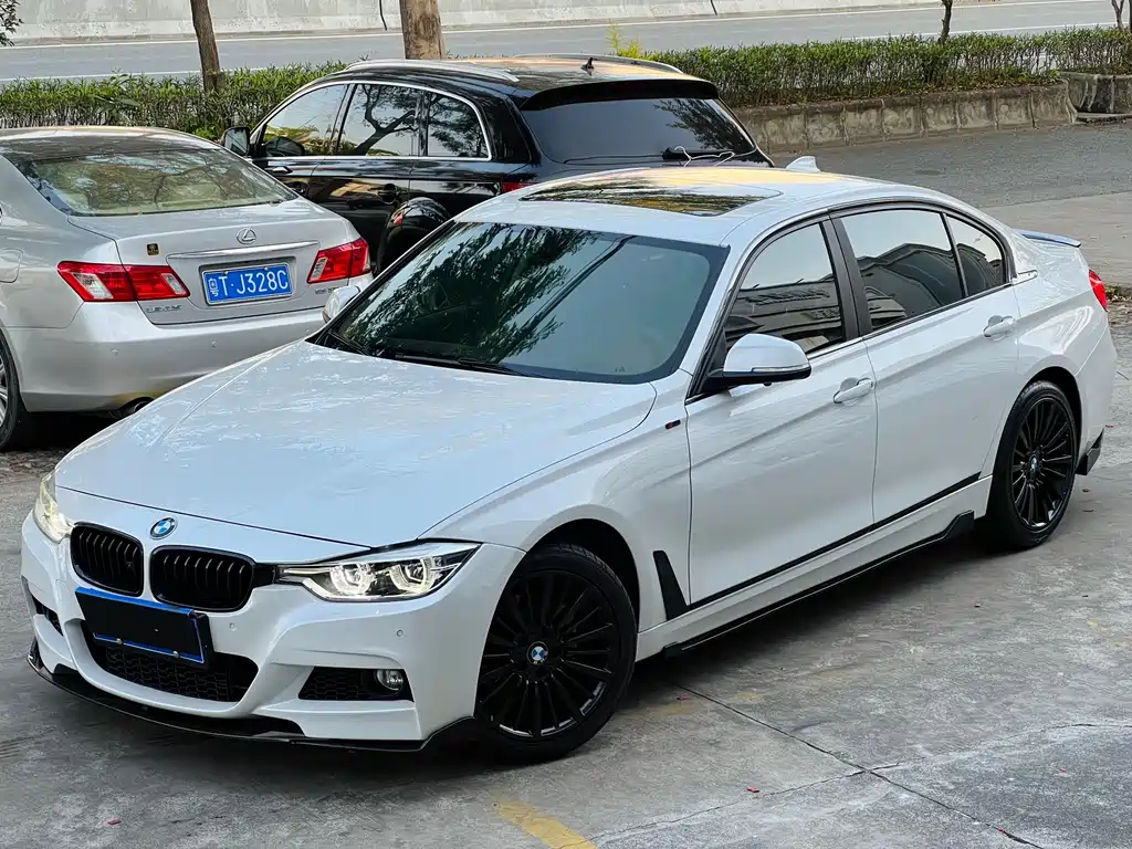 BMW 3 Series 2019