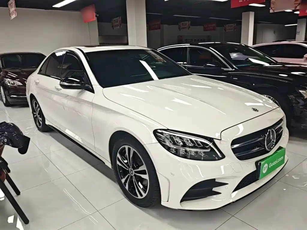 Mercedes-Benz C-Class — миниатюра 4