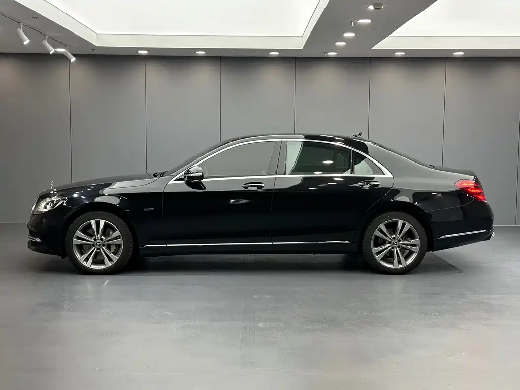 Mercedes-Benz S-Class S 2020 S 350 L Premium