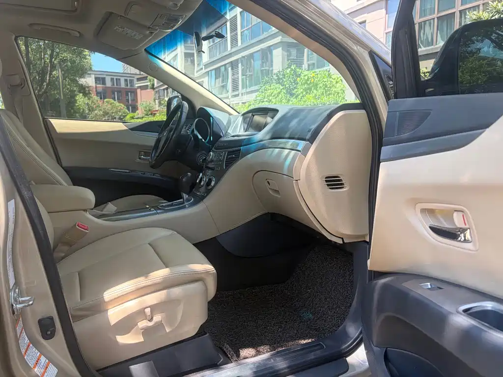 Subaru Tribeca — миниатюра 10