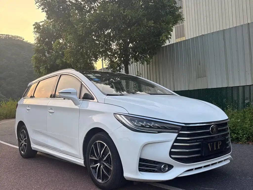 BYD MAX