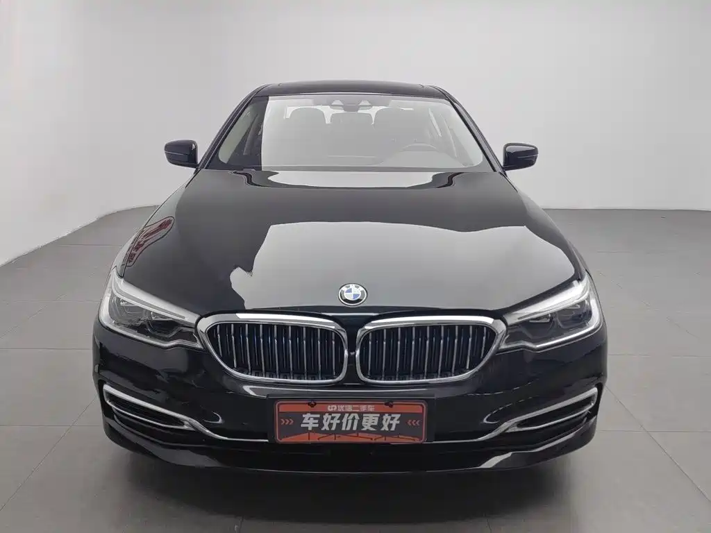 BMW 5 Series New Energy — миниатюра 3