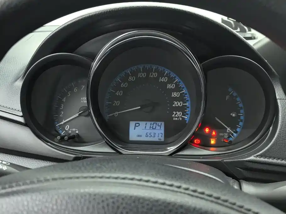 Toyota Yaris L — миниатюра 14