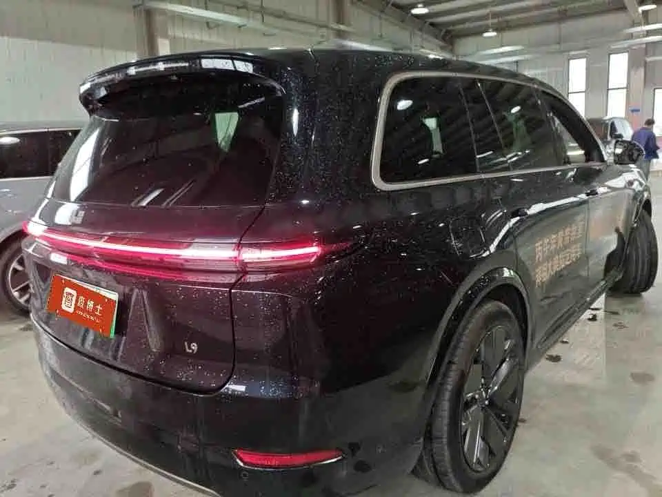 Li Auto Li L9 — миниатюра 2